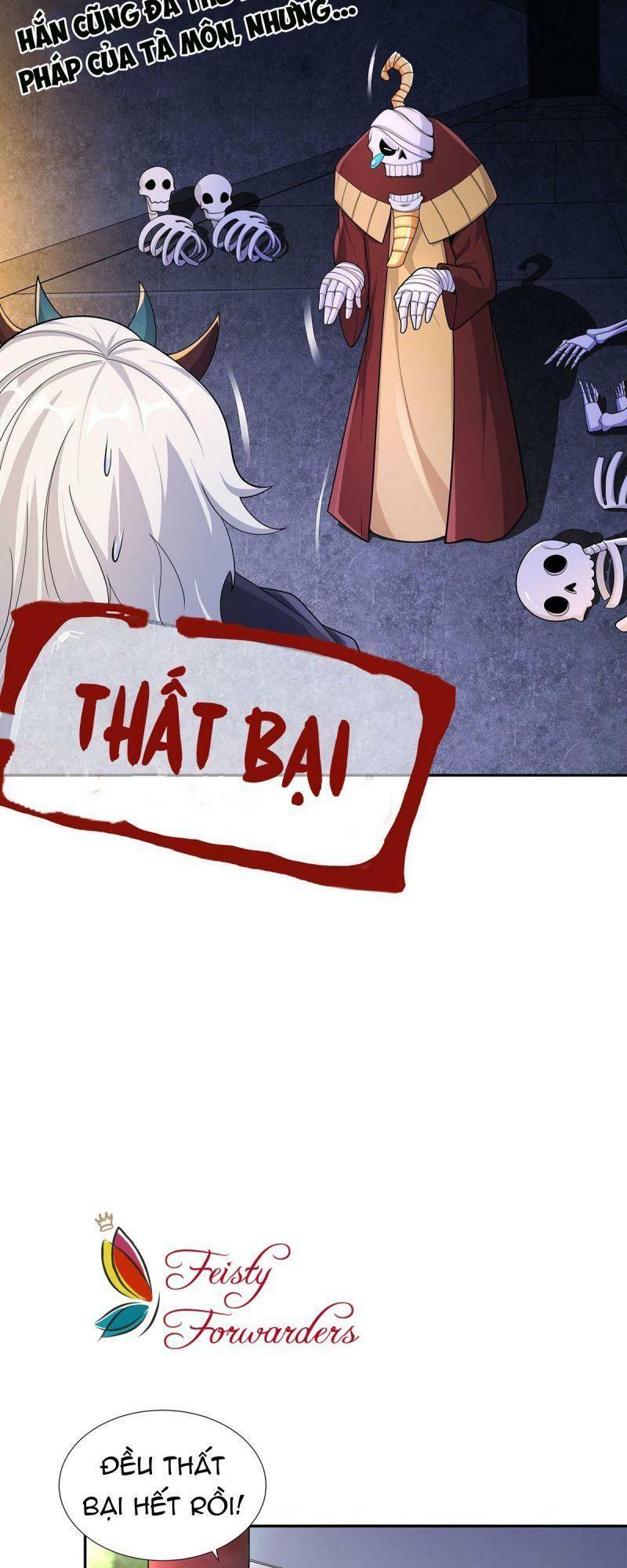 sau khi tu luyện, ta biến thành ma tôn xương khô chapter 8 14