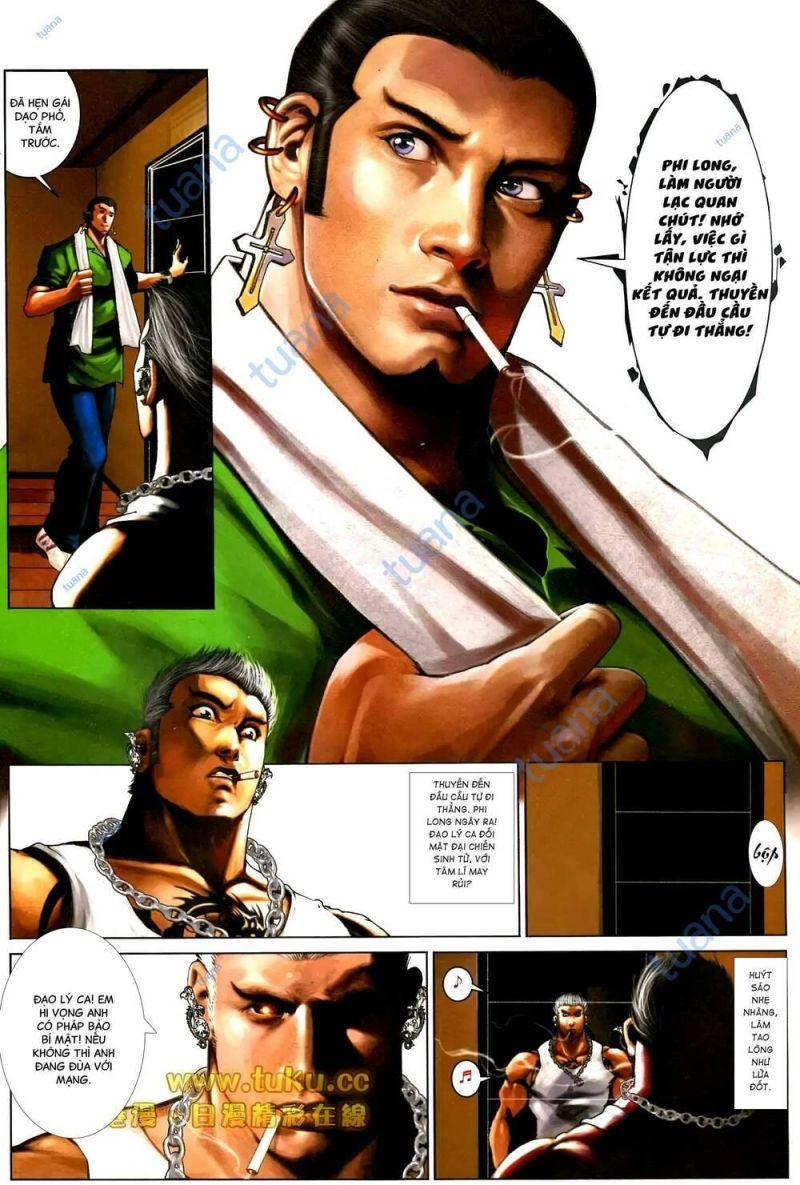 hỏa vũ diệu dương chapter 595 22