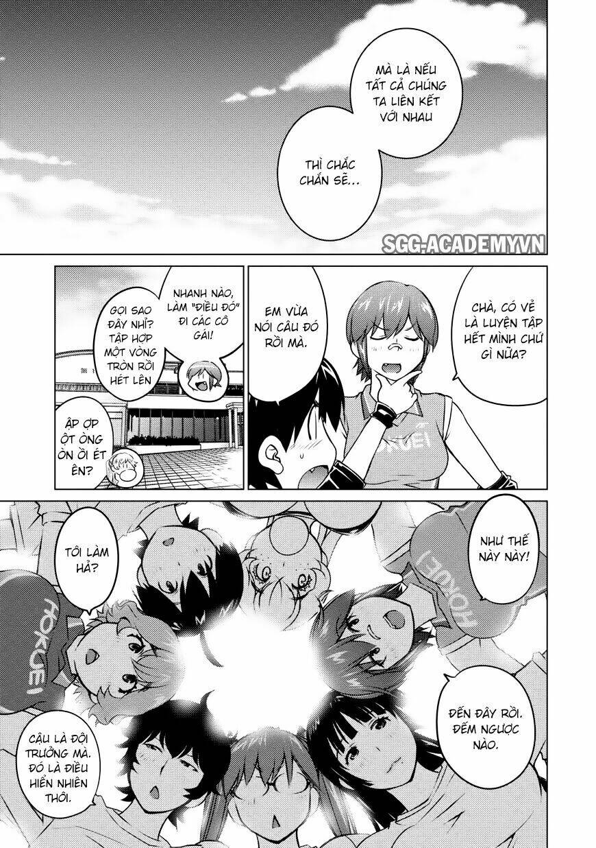 ookii onnanoko wa daisuki desu ka chapter 34 13