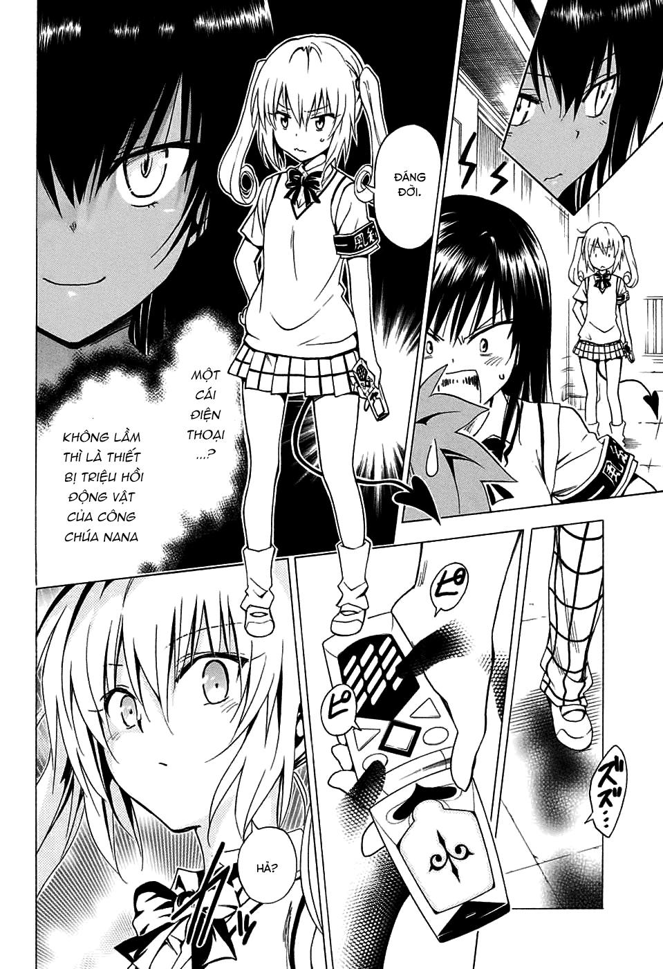to love - ru darkness chapter 64 29
