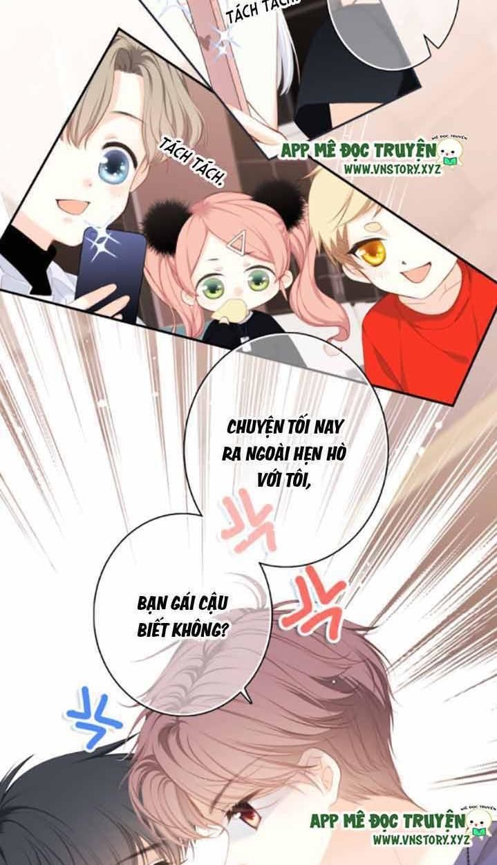 Con Tim Rung Động 2 chapter 119 - Trang 66