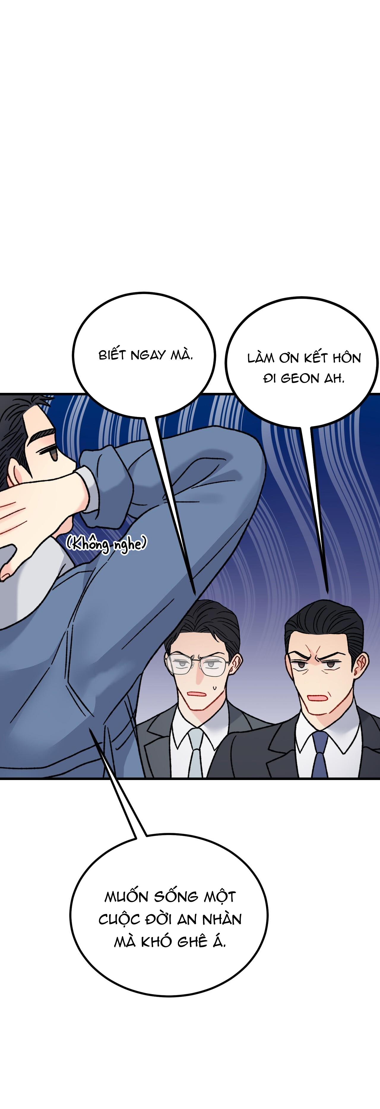 cậu không phải là gu của tôi chapter 7 52