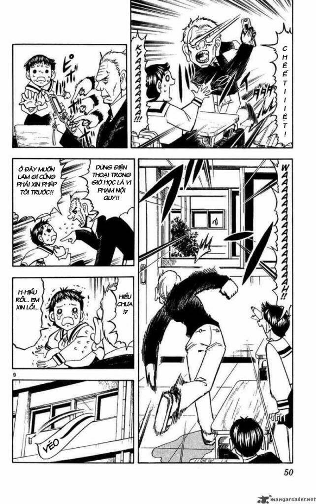 konjiki no gash!! chapter 276 10