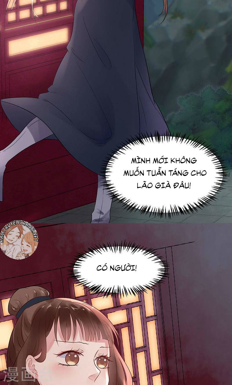 thái tử điện hạ dưỡng thành kí chapter 2 8