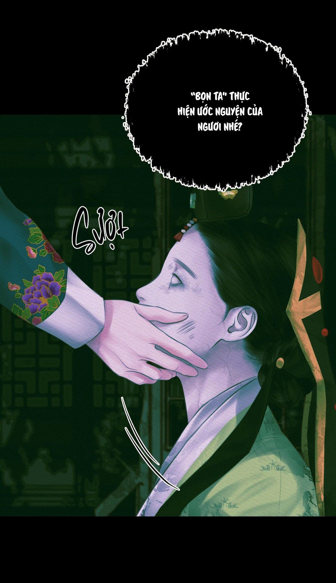 qủy dạ khúc chapter 52 3