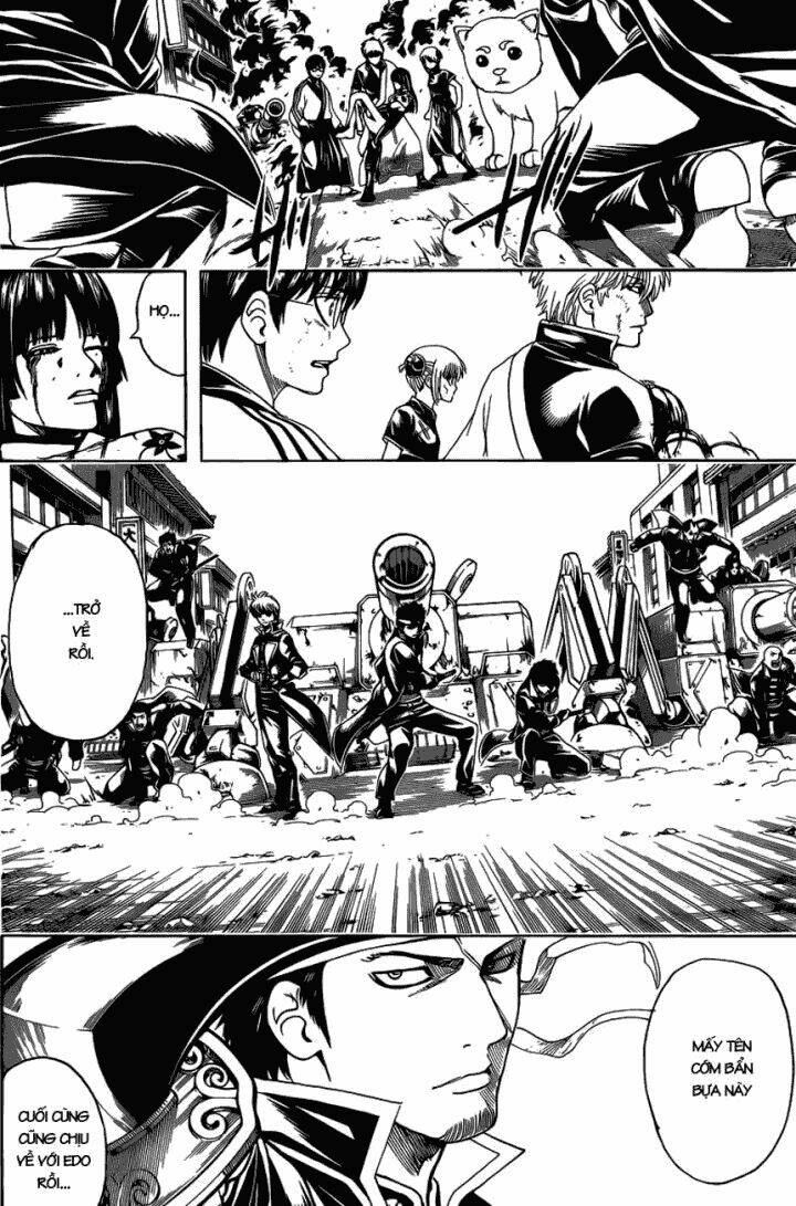 gintama - linh hồn bạc chapter 606 6
