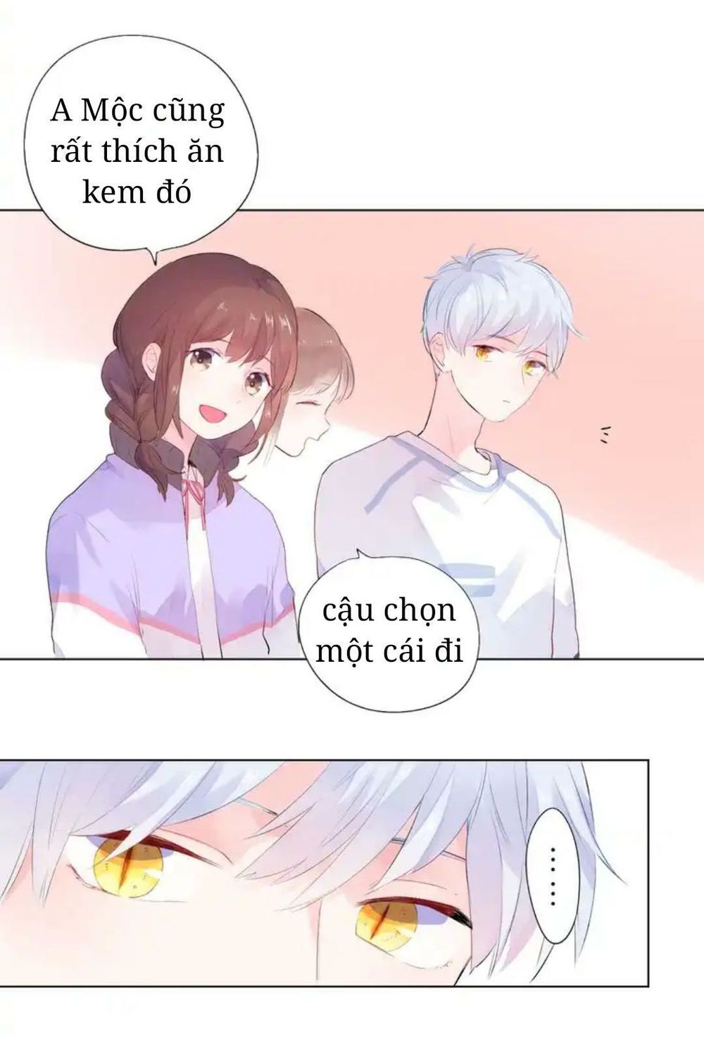 sos! tôi đã yêu một con sâu bướm (phần 2) chapter 40 39