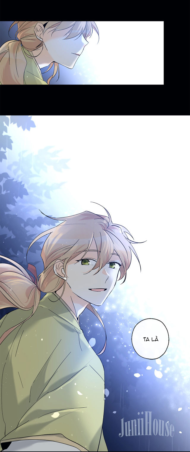 sơn thần đại nhân vẫn nhớ tôi chapter 9 23