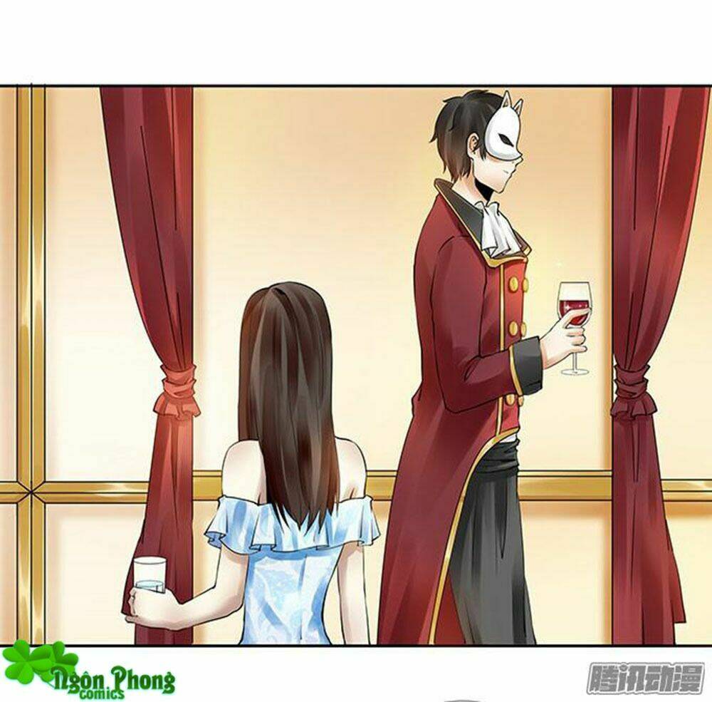 vũ hội thần bí chapter 12 29