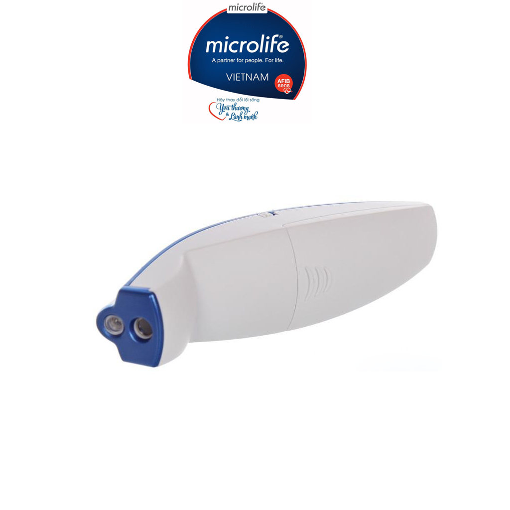 Nhiệt kế hồng ngoại đo trán MICROLIFE FR1DZ1 - Nhiệt kế 3 trong 1 , đo nhanh chỉ 1 giây | Thương Hiệu Thụy Sỹ