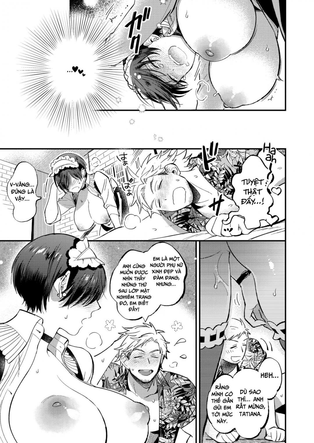 người giúp việc giặt giũ chapter 0 23