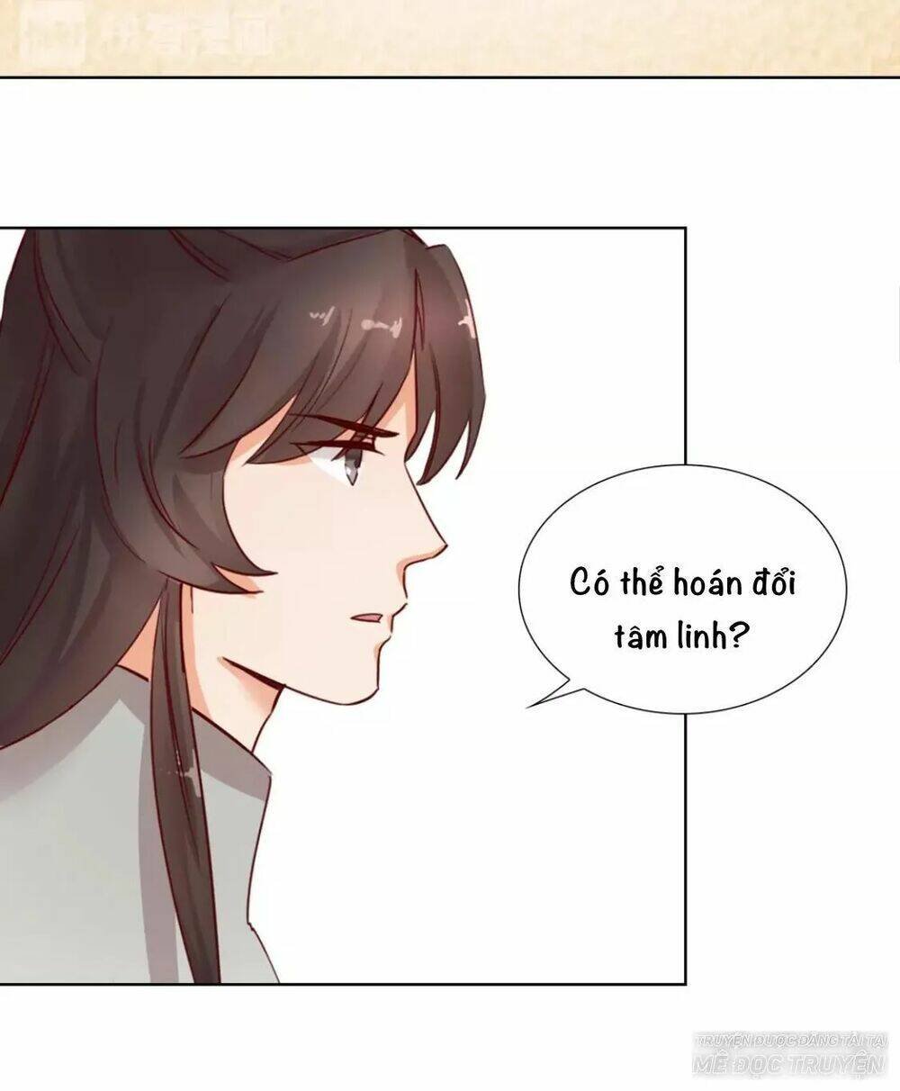 vương diệp, đuôi của ngươi đã biến mất chapter 14 18