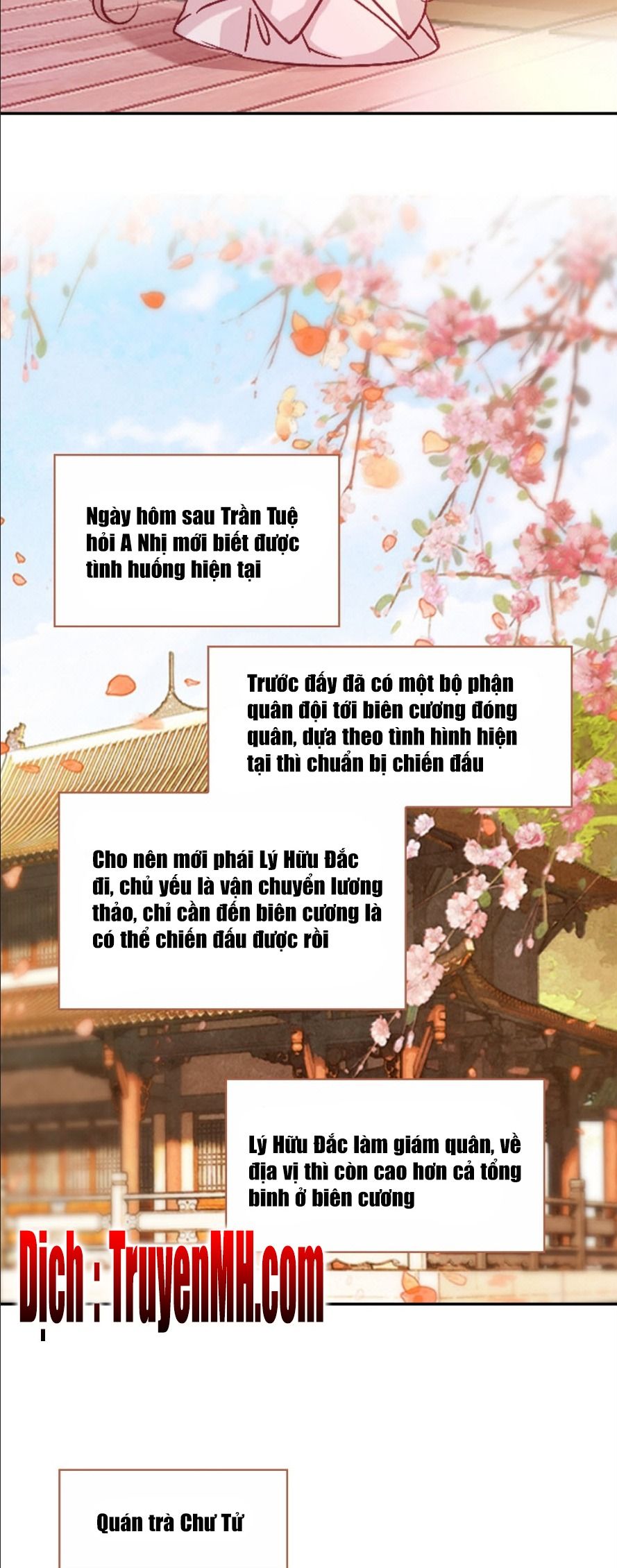 Gả Cho Một Tên Thái Giám Đáng Ghét chapter 89 - Trang 8