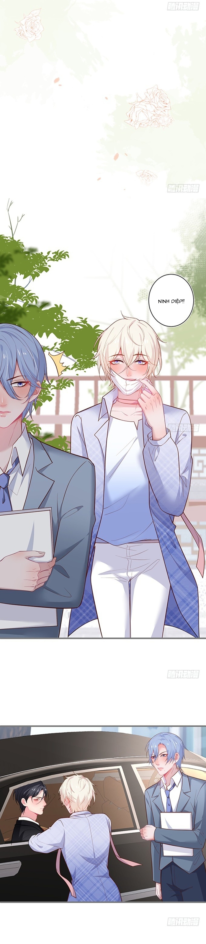 dưỡng khí chí mạng chapter 43 6