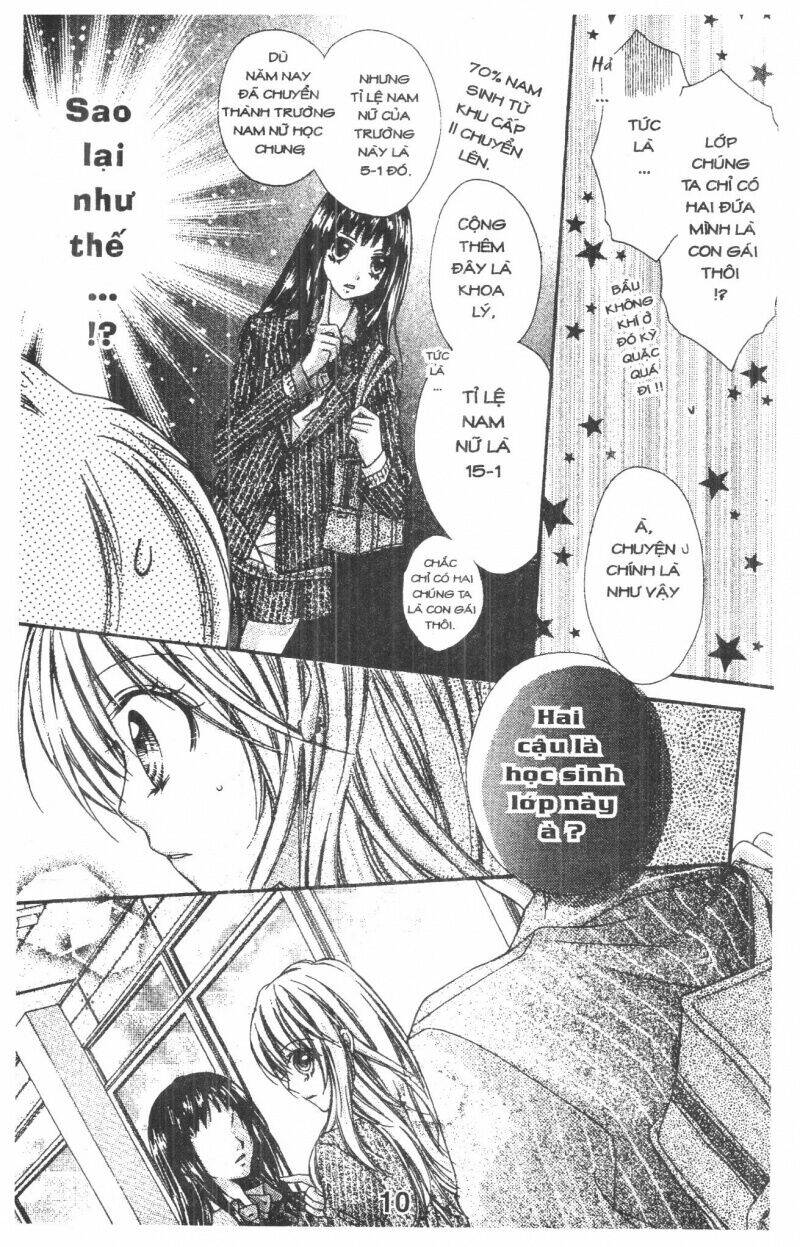 thiên đường rock chapter 1 10