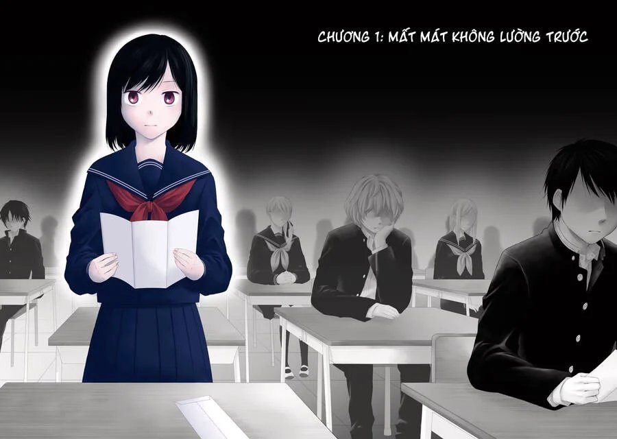 di thư trên bàn chapter 1 5