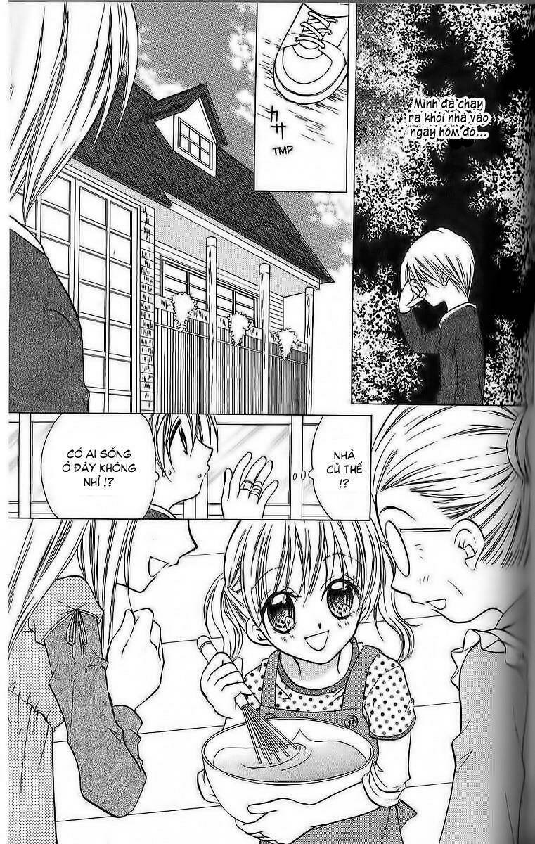 kitchen no ohime-sama - nàng công chúa bánh ngọt chapter 31 26