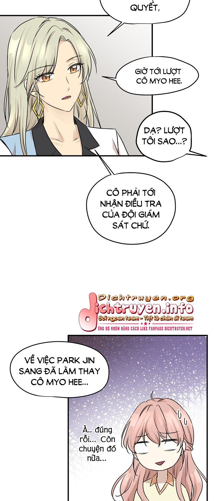 cuộc sống kỳ thú chapter 53 14