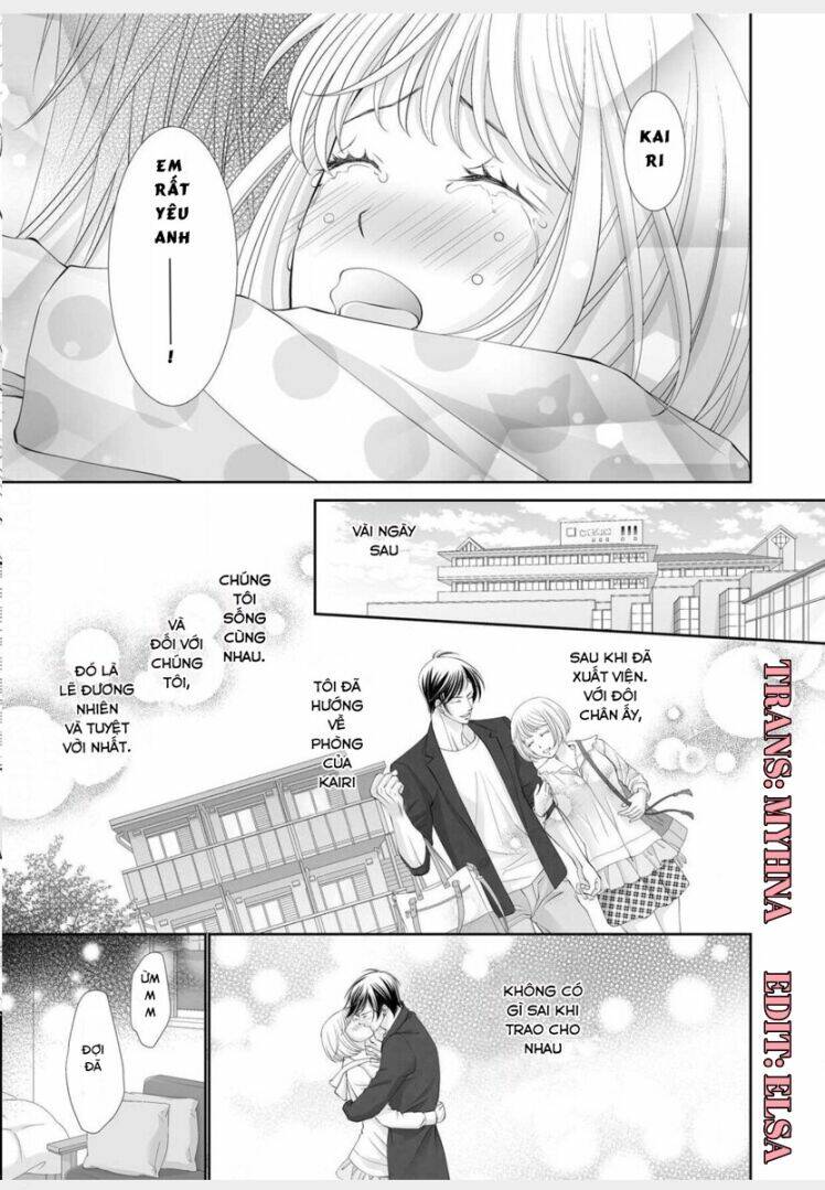 anata o uragiritakunainoni chapter 1 16