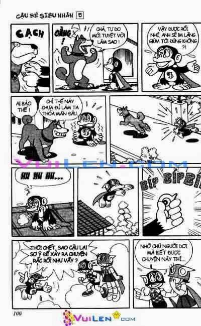 perman - cậu bé siêu nhân chapter 58 10