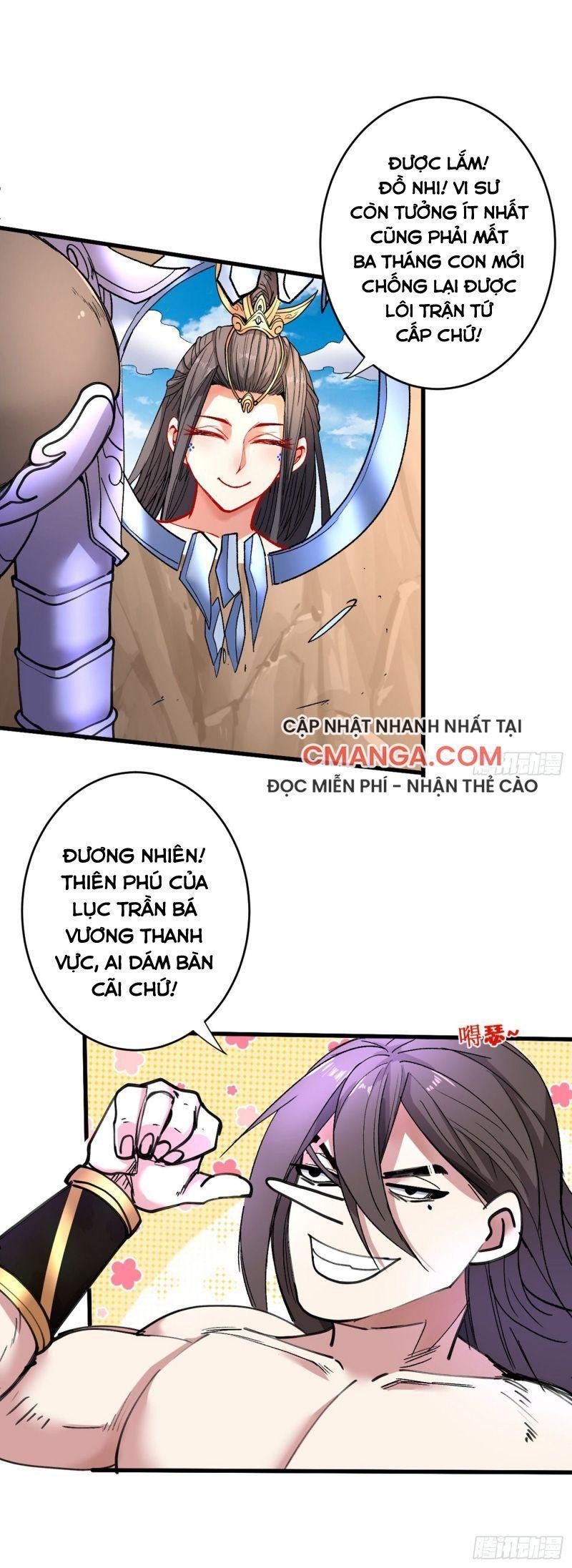 bị sư phụ xinh đẹp dùng 99 cách dạy dỗ thành thánh chapter 19 18