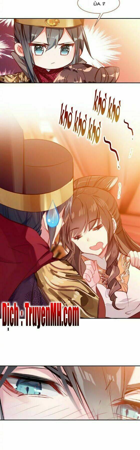 gả cho một tên thái giám đáng ghét chapter 76 7