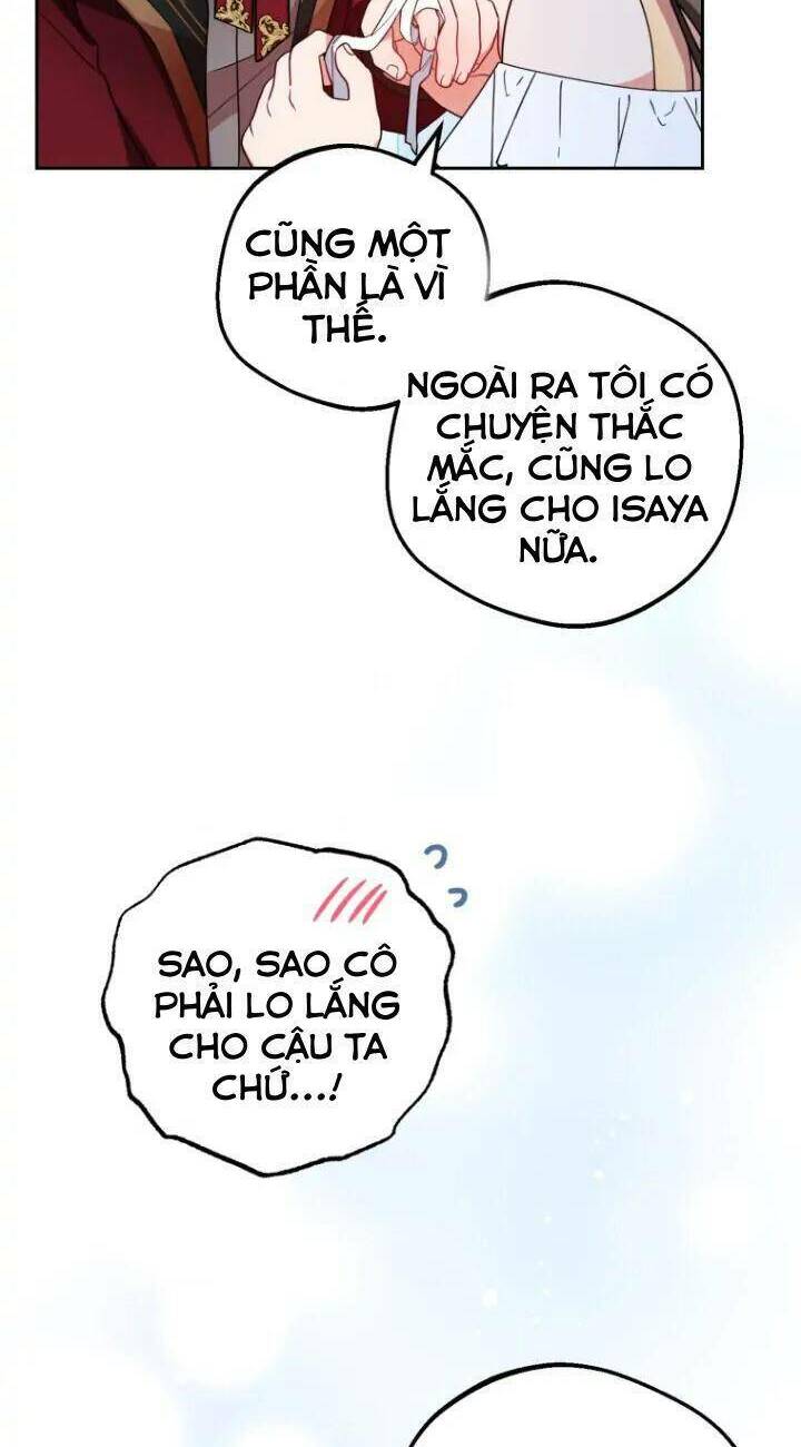 Được Yêu Thương Mà Còn Ngại Ngùng Sao! chapter 32 37