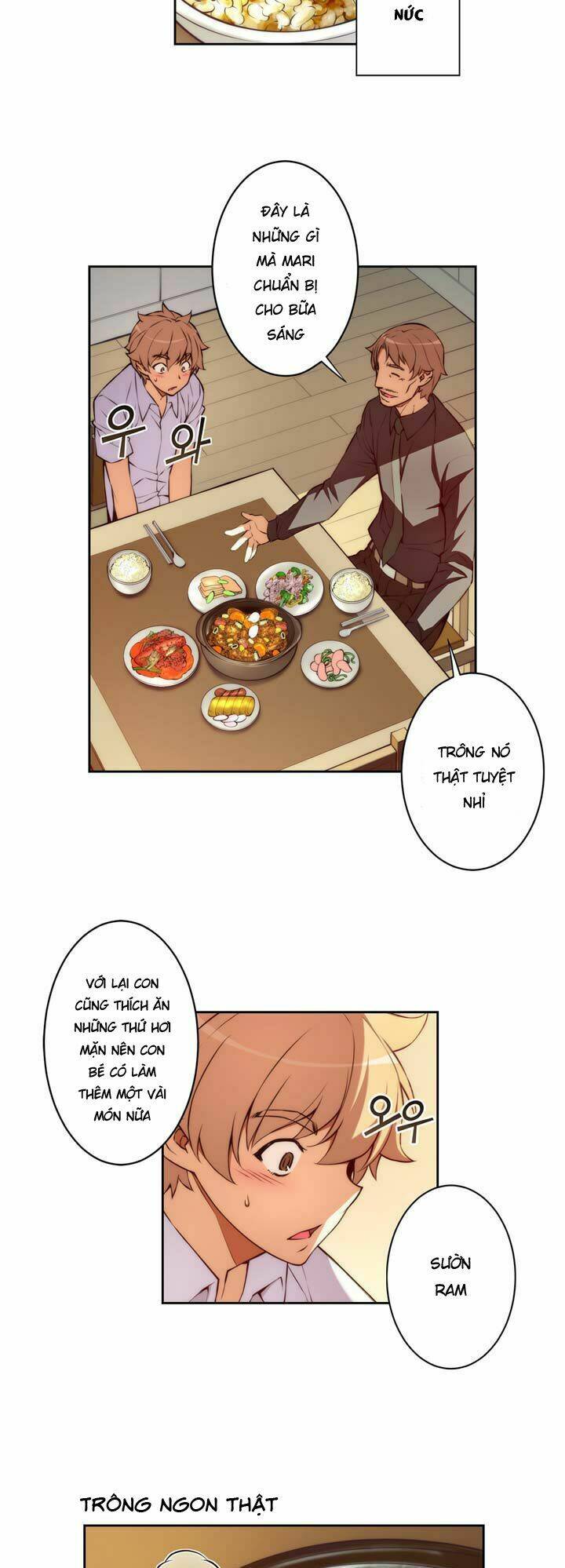 cohabitation with the fiancee chapter 3 25