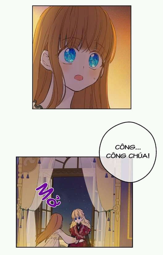 bỗng một ngày nọ tôi trở thành nàng công chúa chapter 93 12