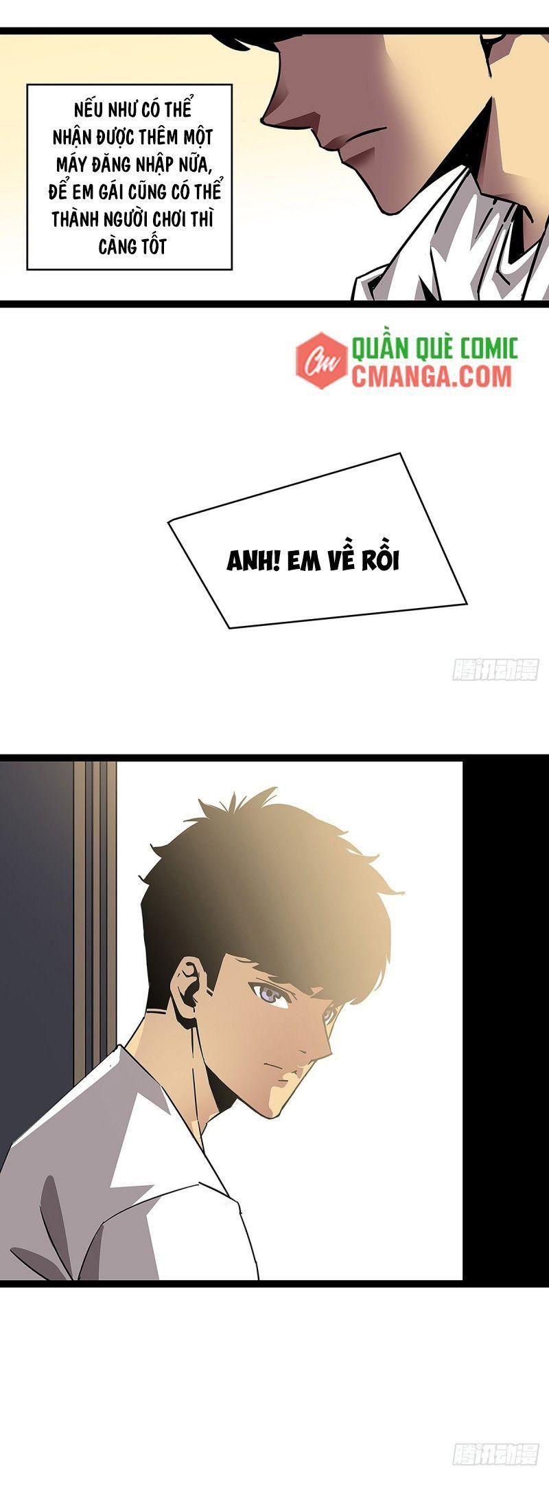 đi lên từ việc chơi game ngiêm túc chapter 15 18