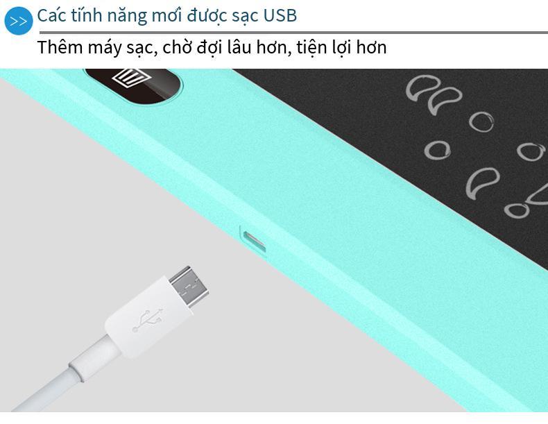 Giá thấp nhất kích thước lớn MÀN HÌNH LCD tinh thể lỏng bảng chữ viết tay câu đố giáo dục sớm trẻ em vẽ graffiti bảng usb sạc bảng viết