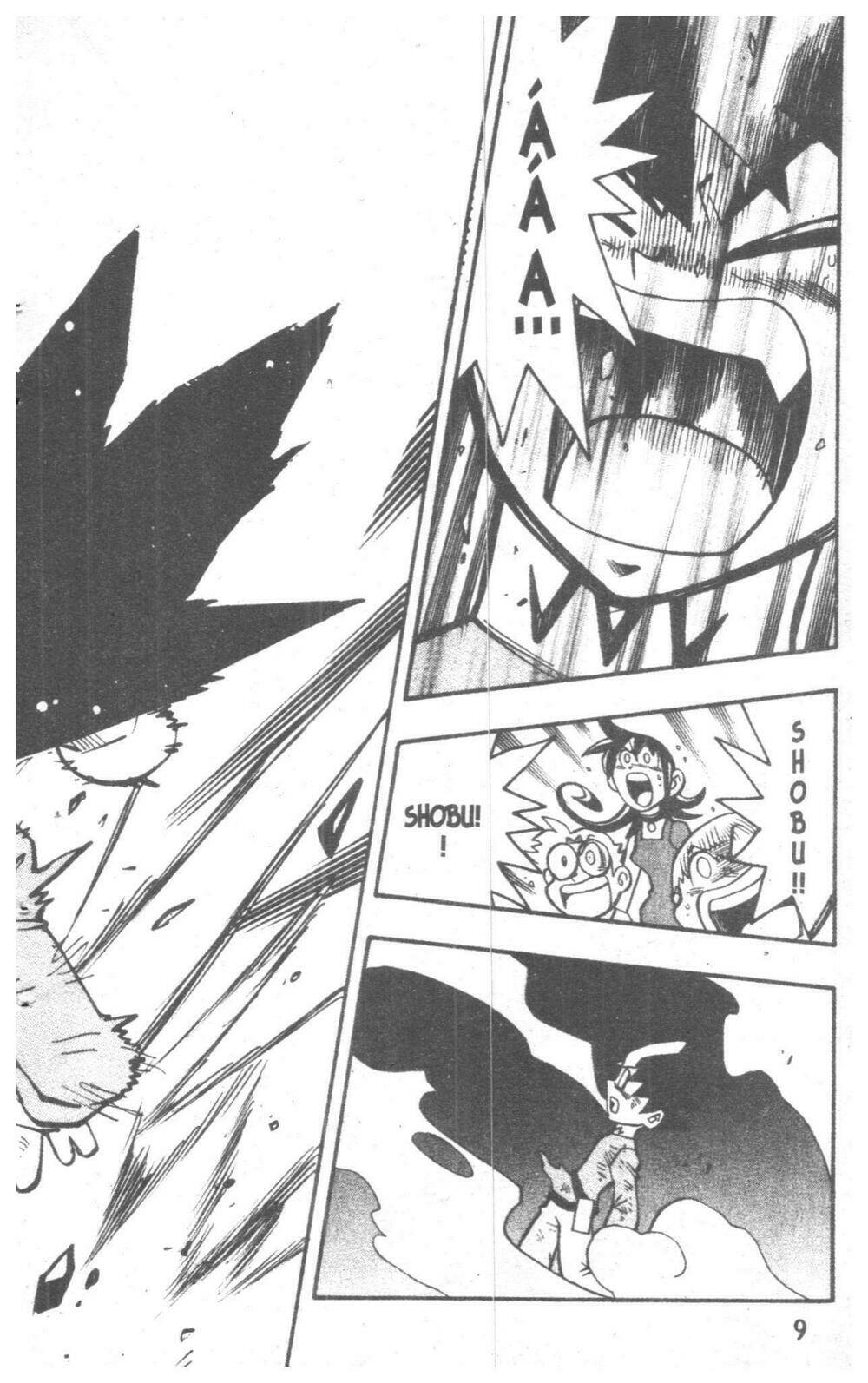 duel masters chapter 6 7