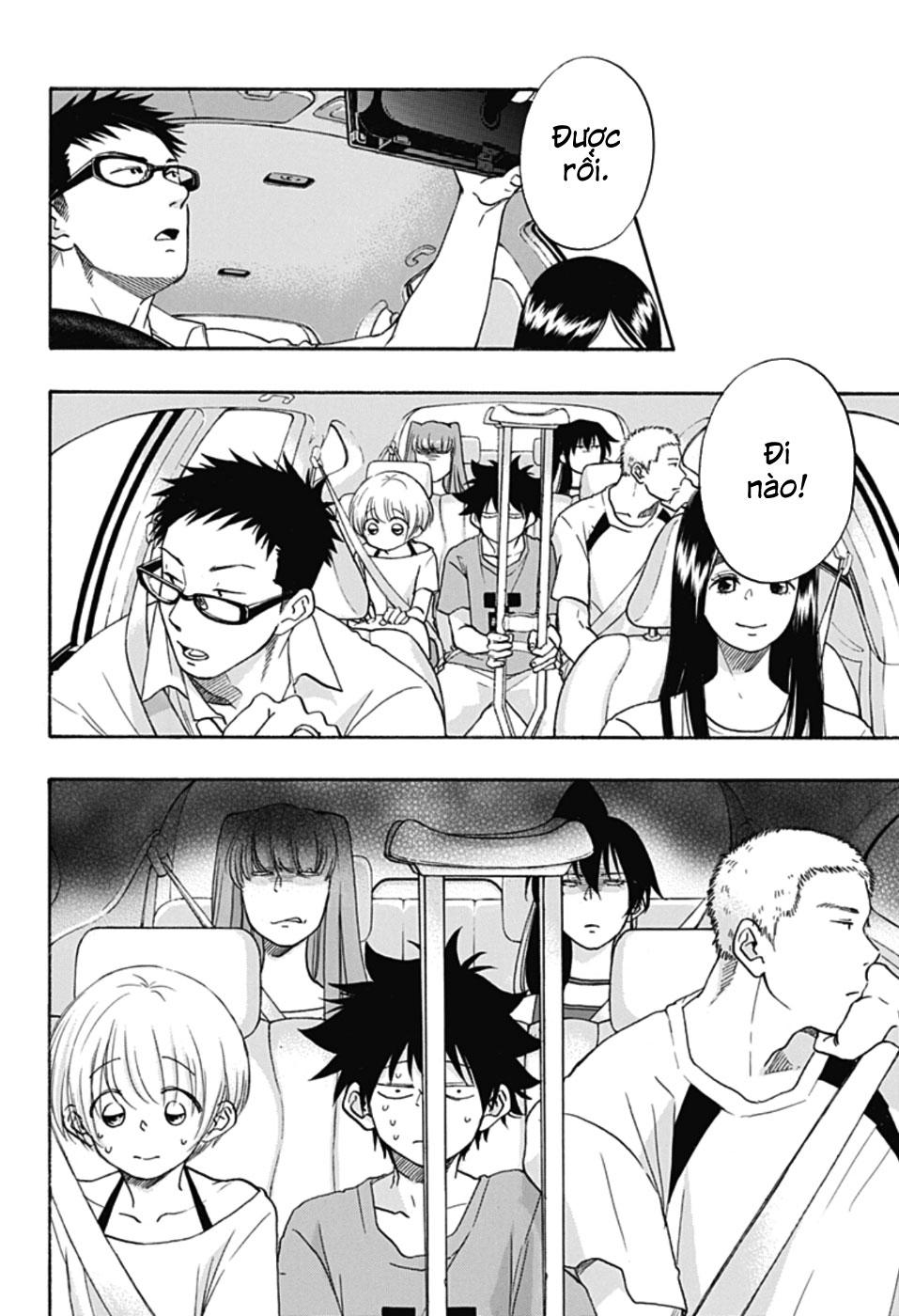 tình yêu thuần khiết của tuổi trẻ chapter 21 14