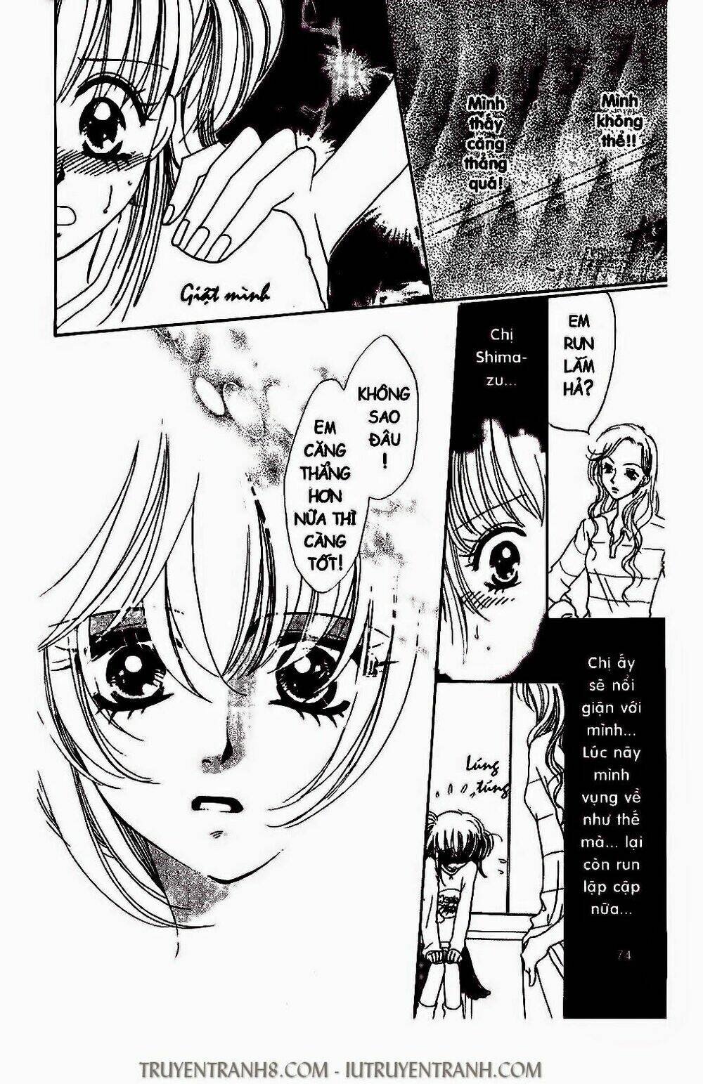 bộ sưu tập lọ lem chapter 13 12