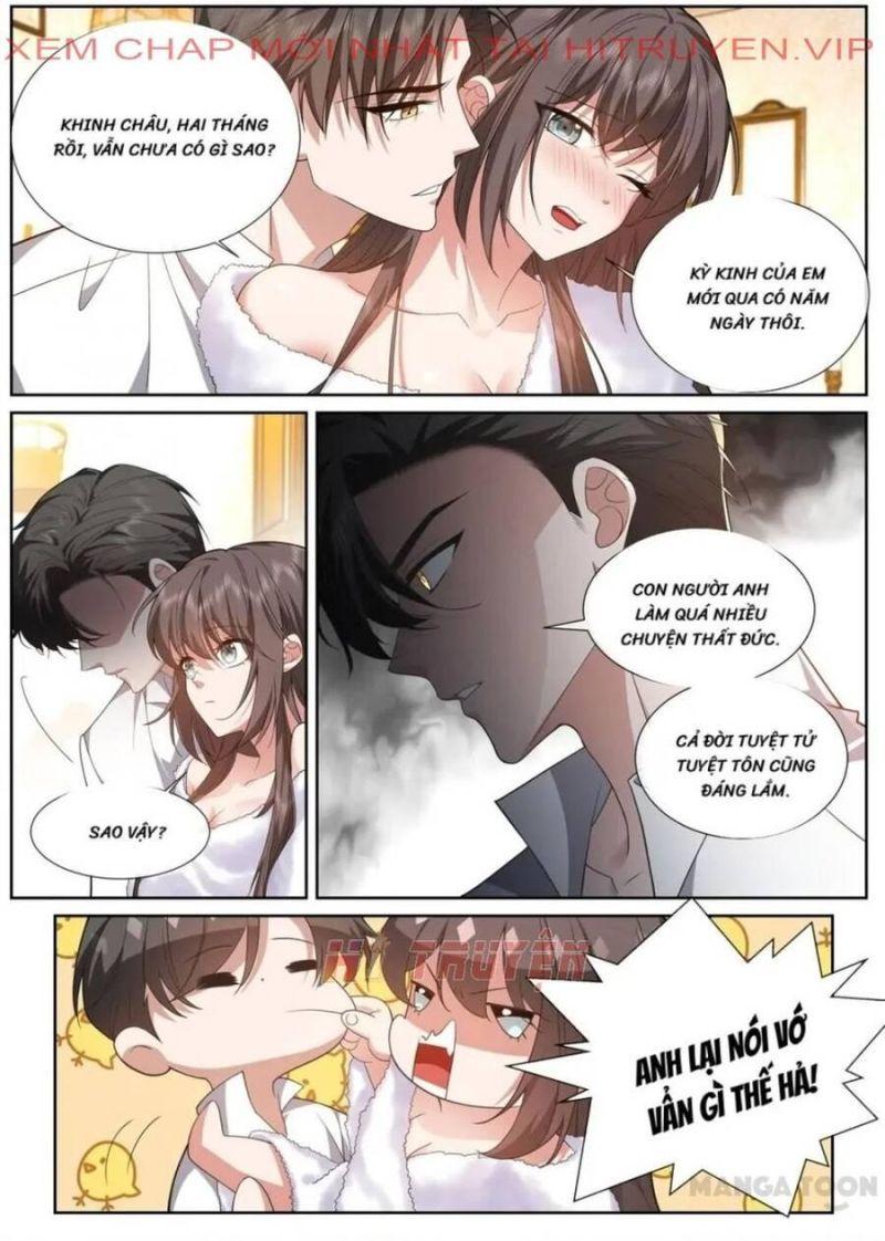 thiếu soái! vợ ngài lại bỏ trốn chapter 474 1