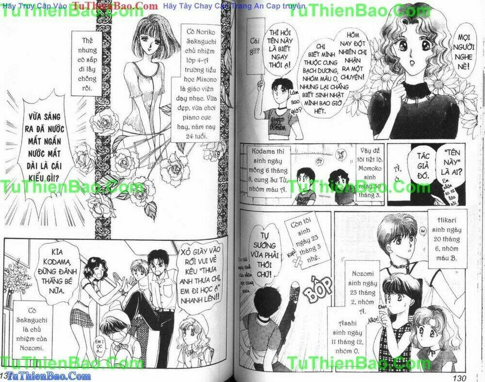 gia đình trong mơ chapter 12 1