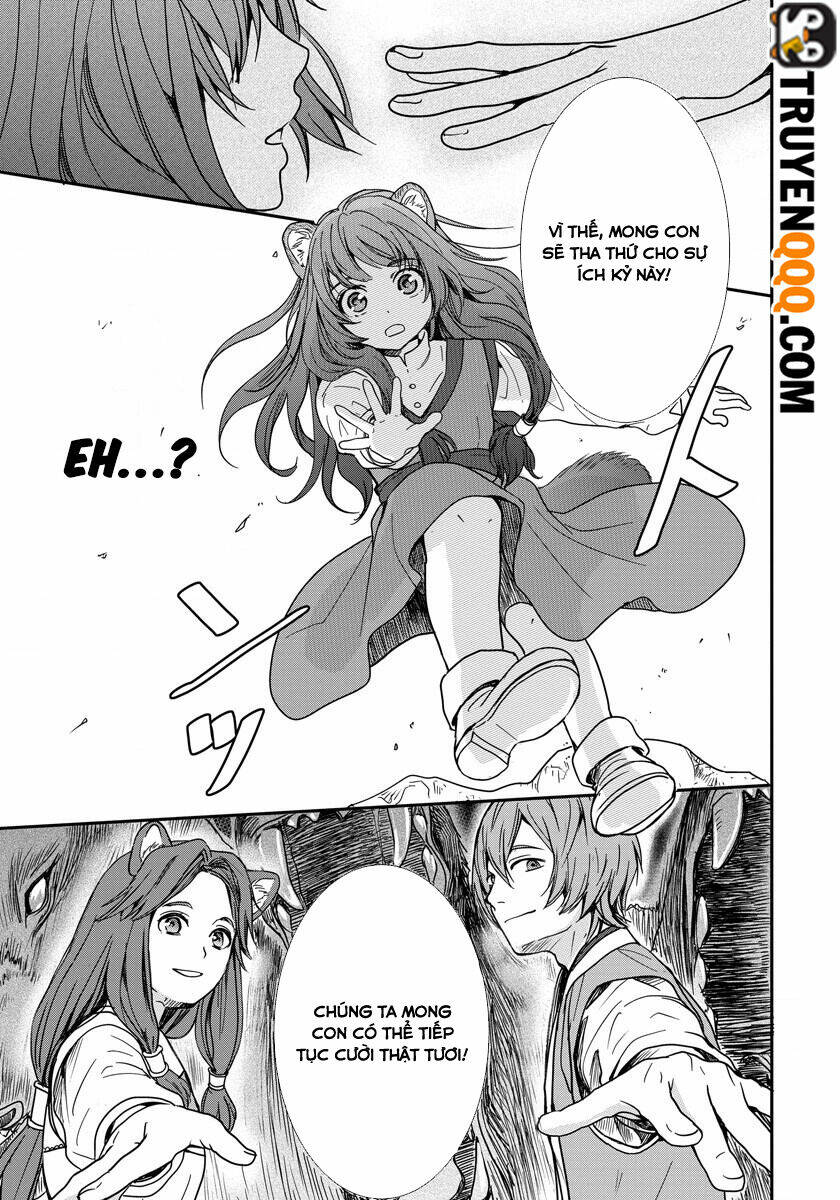 sự trỗi dậy của anh hùng khiên - ngoại truyện của raphtalia chapter 1.5 5