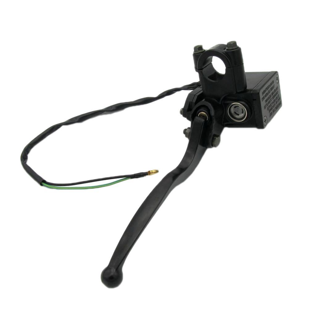 Right Side Cylinder Brake Lever for 49cc 50cc 150cc GY6 Scooter Moped