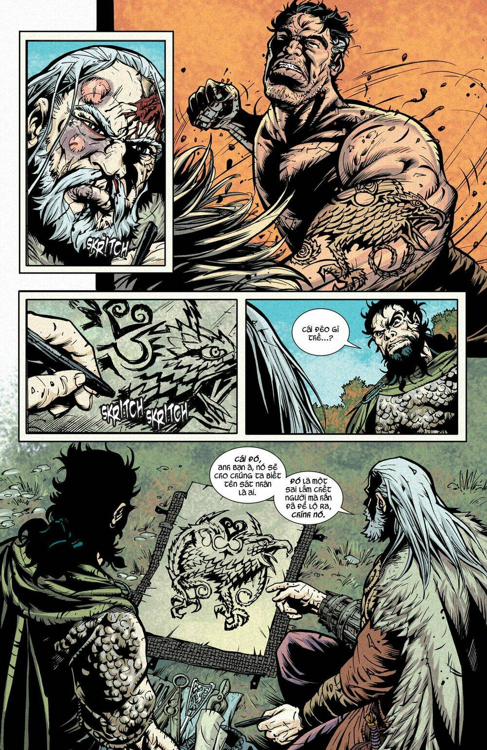 northlanders chapter 13 16