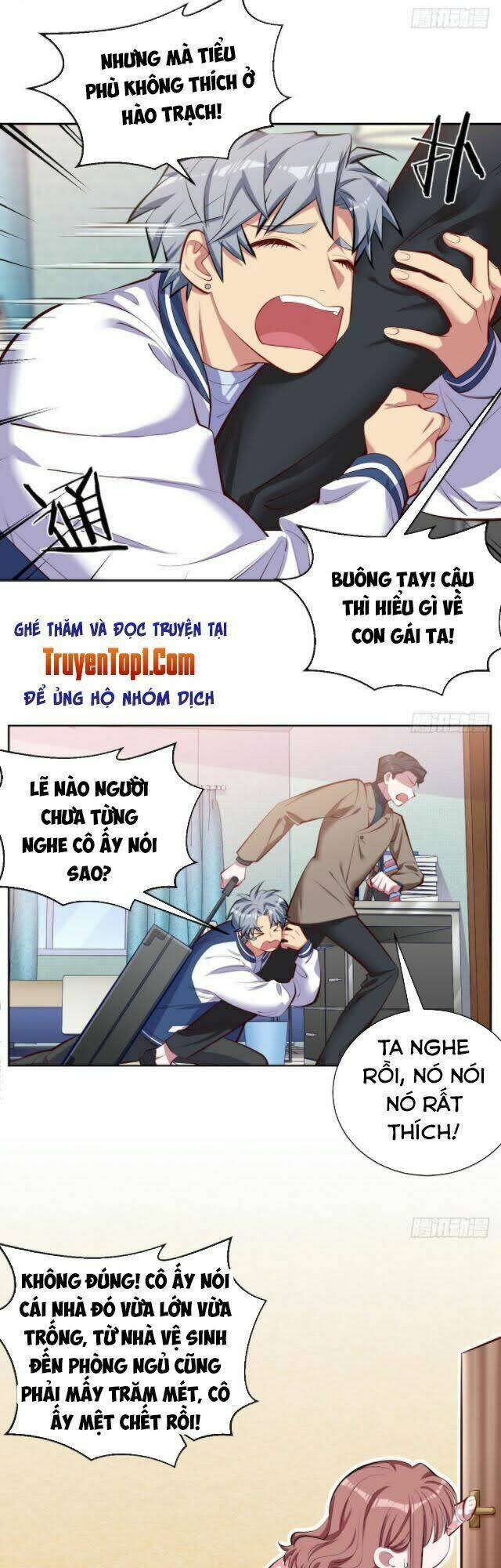 nhạc phụ đại nhân là lão bà chapter 4 40