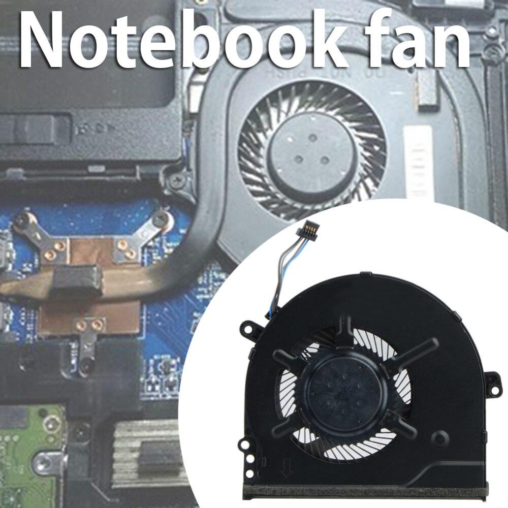 Quạt Tản Nhiệt Cpu Gpu Cho Hp Pavilion 15-cc708tx 15-c715tx 15-c710tx Tpn-Q198 -Cc715Tx 15-c710tx
