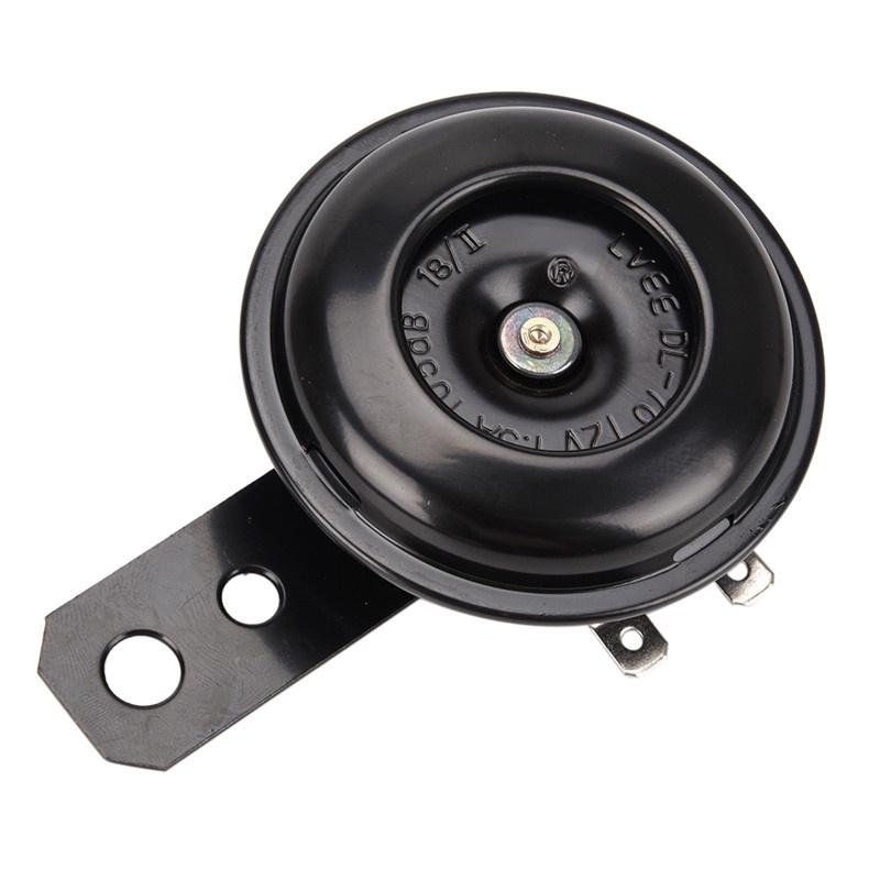 Bộ Còi Điện 12V 1.5A 105db Chống Thấm Nước Dành Cho Xe Mô Tô