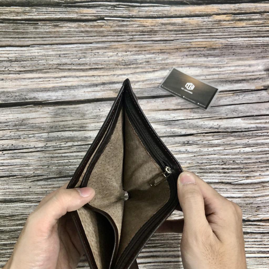 Bóp Ngang Da Nappa Siêu Mềm