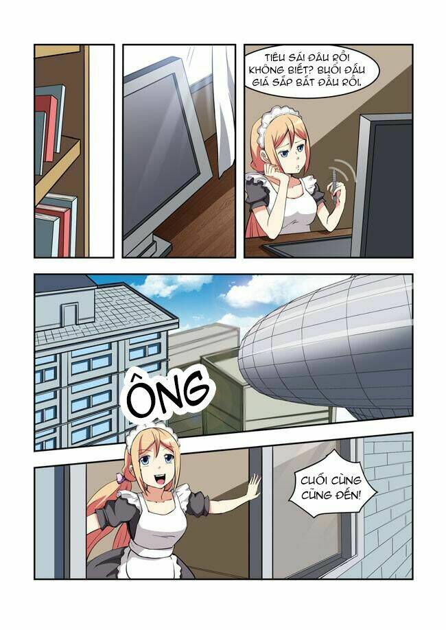 i am a killer maid chapter 33 9