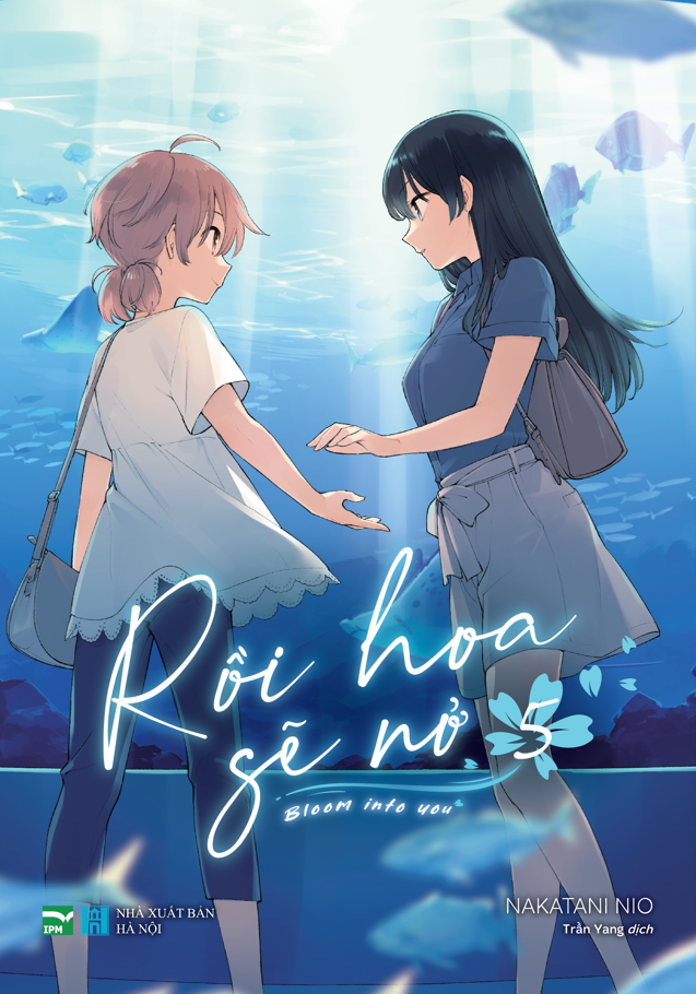 Rồi hoa sẽ nở - Bloom into you - Tập 5 - Bản đặc biệt