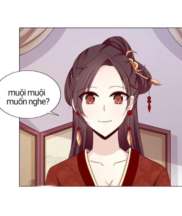 đích nữ chư hầu chapter 7 21