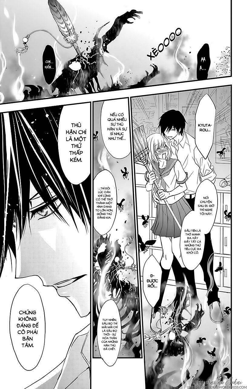 sức mạnh nữ hoàng chapter 2 25