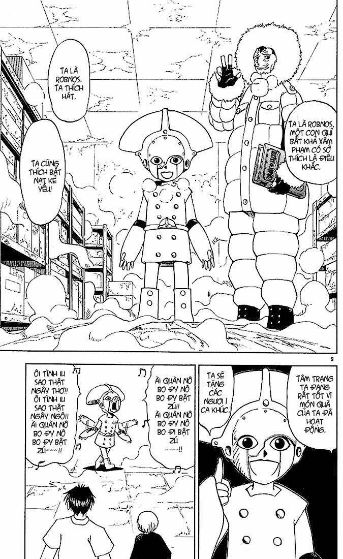 konjiki no gash!! chapter 29 13