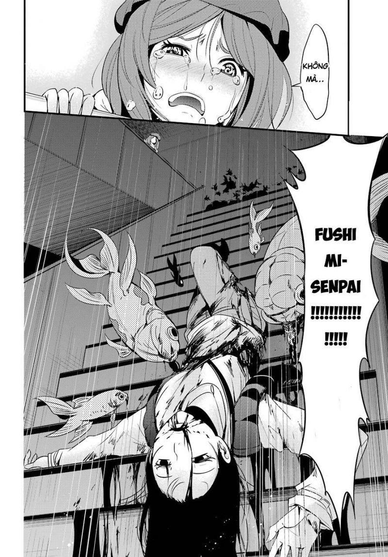 shibuya kingyo chapter 13.5 13