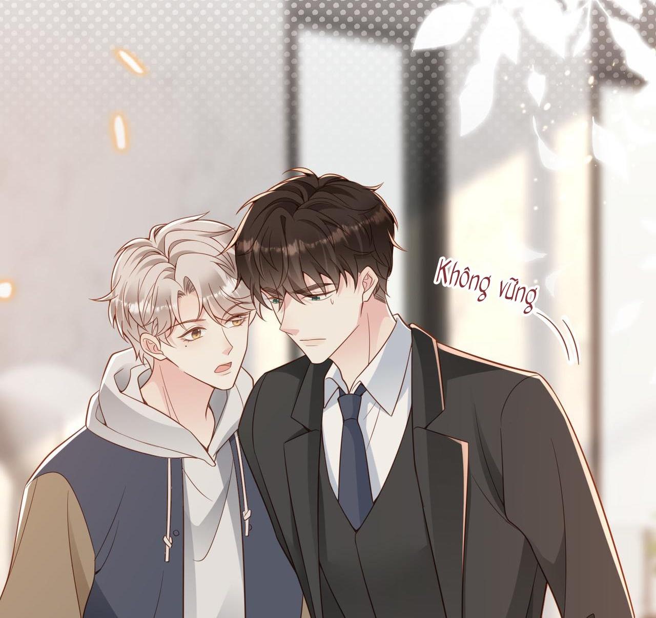 sau khi giả mất trí nhớ, tình địch nói tôi là bạn trai của hắn chapter 31 40